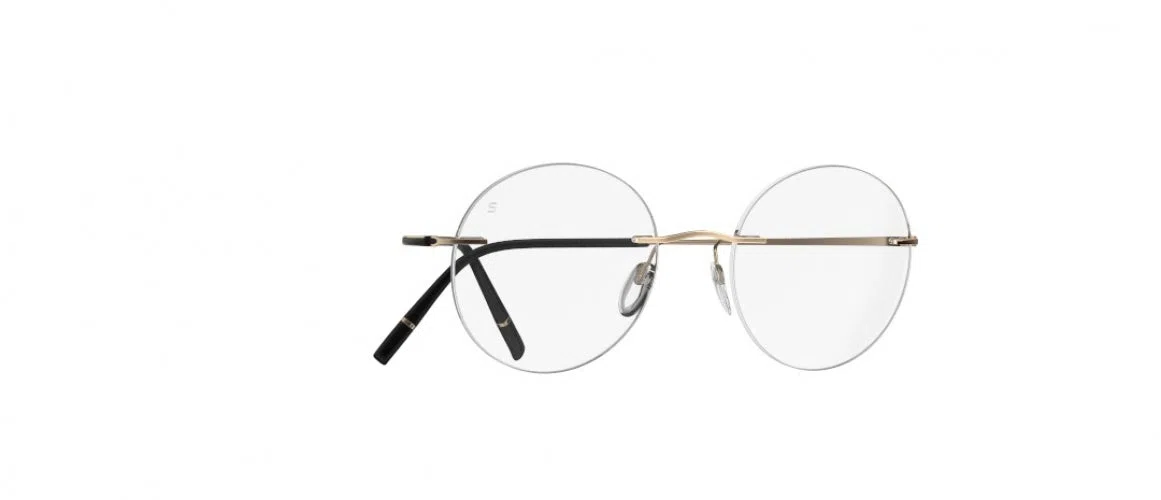 Silhouette Titan Minimal Art Stellar Chassis Rimless 5599 Eyeglasses - view 16